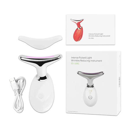 Relaxia™ Sculpteur Facial LED 7‑en‑1